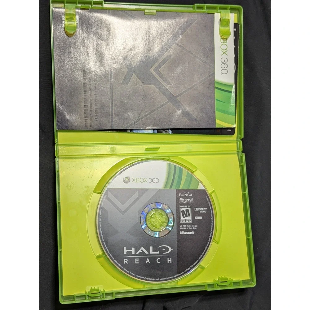 N/A halo reach